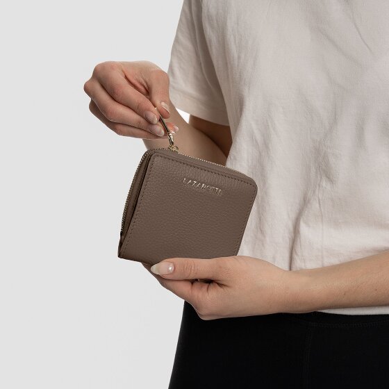 Lazarotti Bologna Leather Portemonnee Leer 10 cm