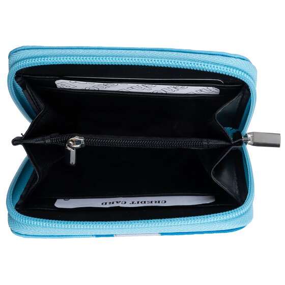 Bench Twill Portemonnee 12 cm