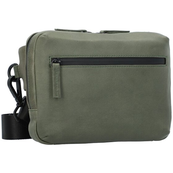 Leonhard Heyden Haags heuptasje leer 22 cm