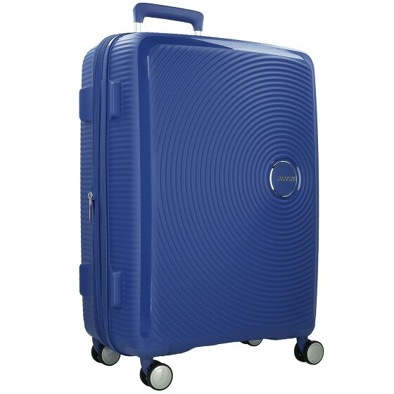 American Tourister Soundbox 4 wielen Trolley 77 cm met uitbreidingsplooi