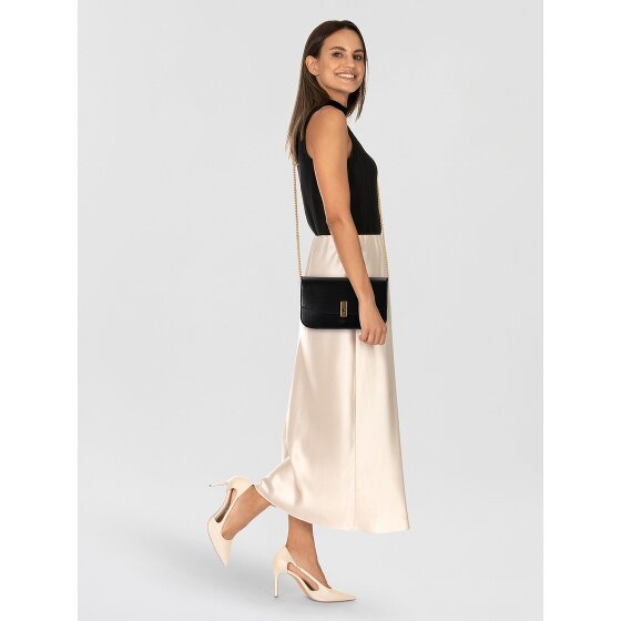 POLO RALPH LAUREN Polo ID Schoudertas Leer 19 cm