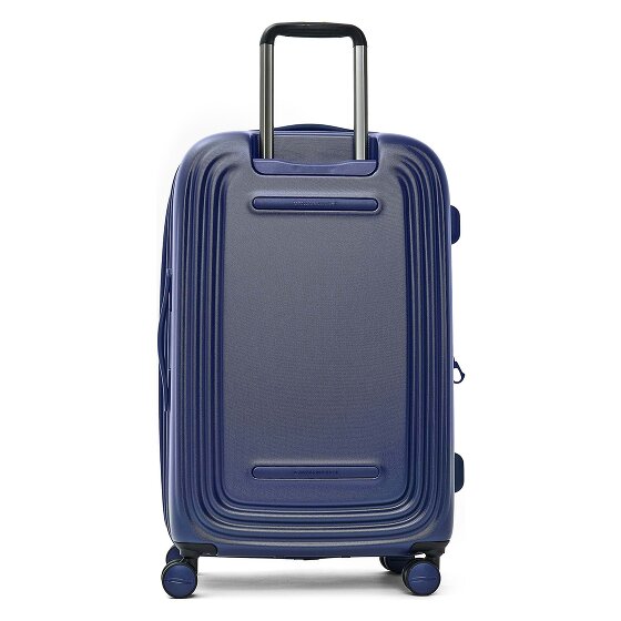 Mandarina Duck Logoduck 4-wielige trolley 69 cm