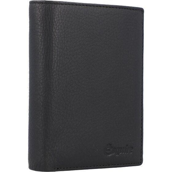 Esquire Peru Portemonnee RFID Leer 9,5 cm