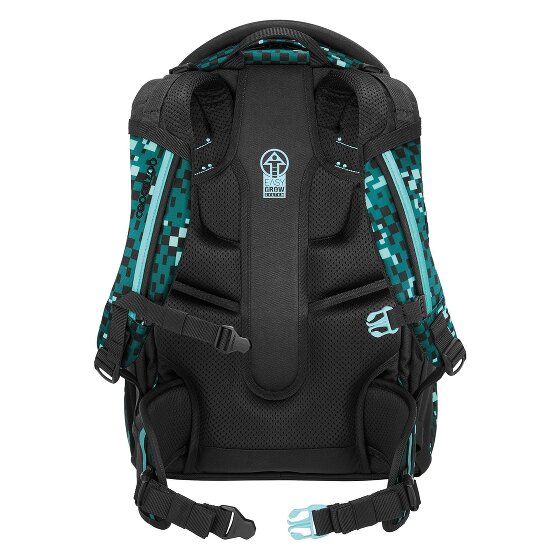 coocazoo Porter School rugzak 46 cm