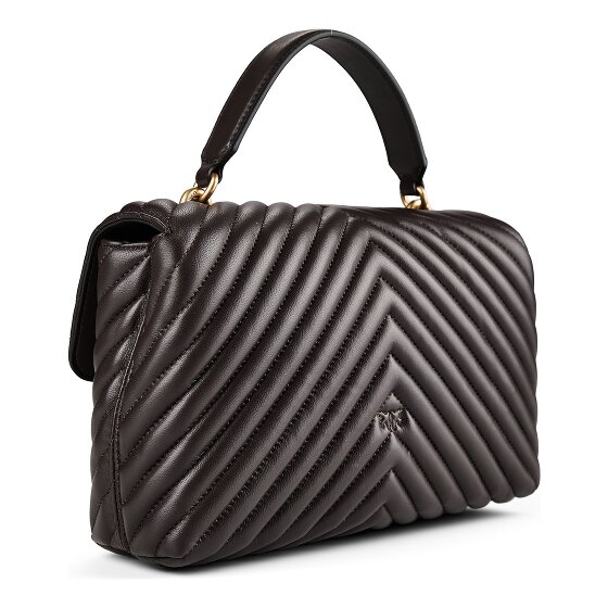 PINKO Love Lady Handtas Leder 26 cm