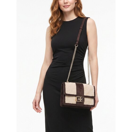 Armani Exchange Jodie Crossbody tas 25 cm