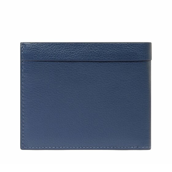 Piquadro Russel Portemonnee RFID-bescherming Leer 10.5 cm