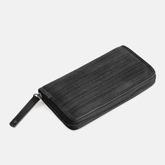 FredsBruder Gordeldier Portemonnee Leer 19 cm