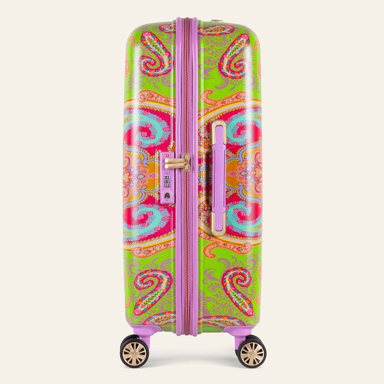 Oilily Travel 4 wielen Cabinewagen 55 cm Oilily Travel 4 wielen Cabinewagen 55 cm