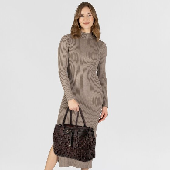 Campomaggi Penelope Shopper Tas Leer 34 cm