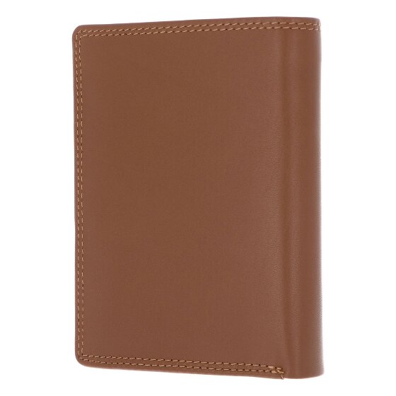 Golden Head Polo Portemonnee RFID-bescherming Leder 9 cm