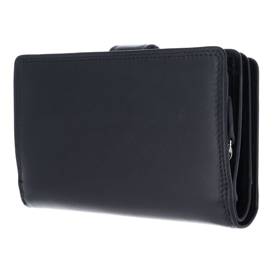 Golden Head Polo Portemonnee RFID-bescherming Leder 15.5 cm