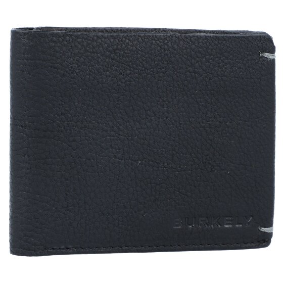 Burkely Antiek Avery Portemonnee RFID Leer 12 cm