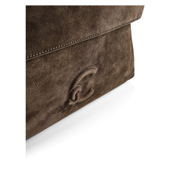 Coccinelle Lidia Crossbody tas Leder 31 cm