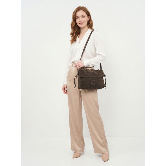 Coccinelle Lidia Crossbody tas Leder 31 cm