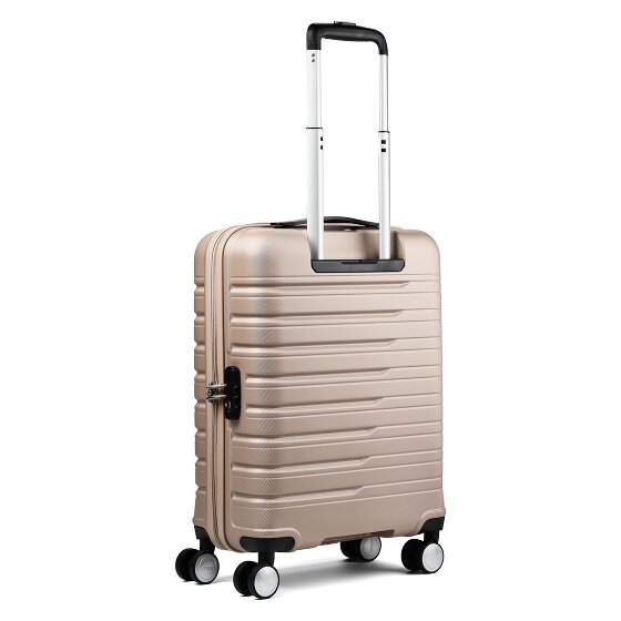 American Tourister Flashline 4 wielen Cabinewagen 55 cm