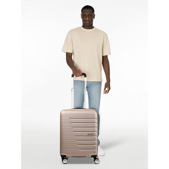 American Tourister Flashline 4 wielen Cabinewagen 55 cm