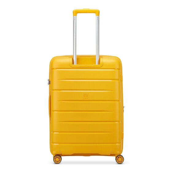 MODO by Roncato Starlight 3.0 4 wielen Trolley 66 cm met uitbreidingsplooi
