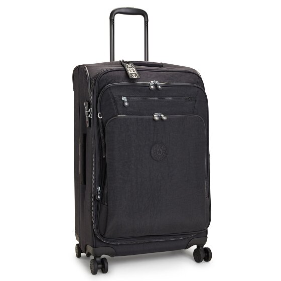 Kipling Basic New Youri Spin 4 wielen Trolley M 68 cm met uitbreidingsplooi