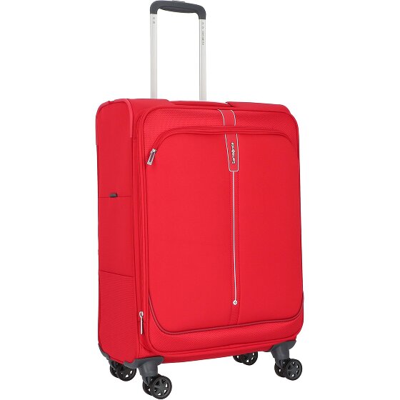 Samsonite Popsoda 4-wielige trolley 66 cm
