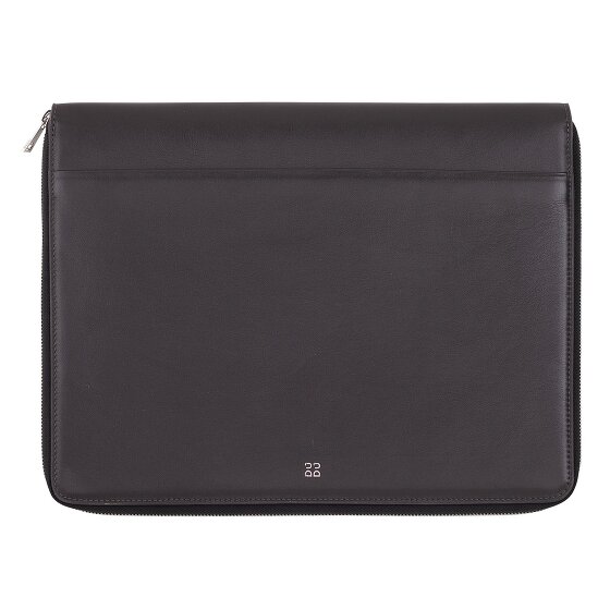 DuDu Schrijfmap Leer 33 cm