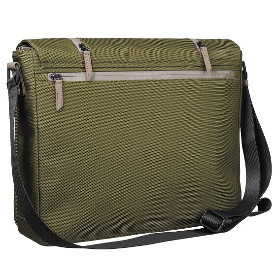 Leonhard Heyden Helsinki Messenger 38 cm laptopvak