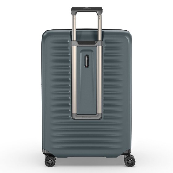 Victorinox Airox Advanced 4 wielen Trolley L 75 cm met uitbreidingsplooi