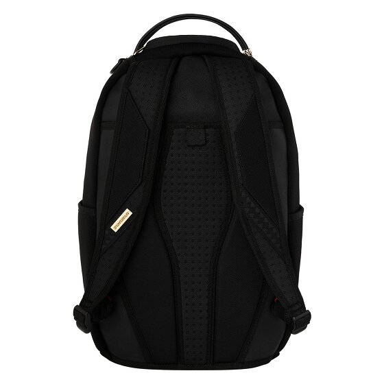 Sprayground Shark Central Knit Dagrugzak 45 cm Laptop compartiment