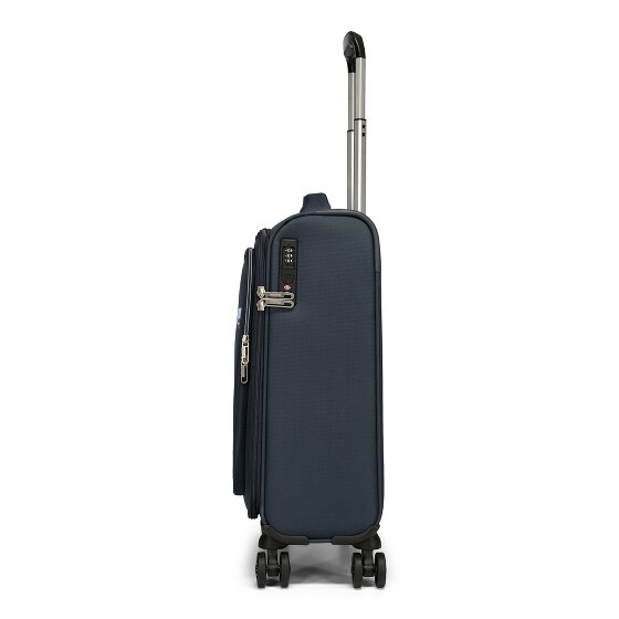 American Tourister Cloudrider 4 wielen Cabinewagen S 55 cm