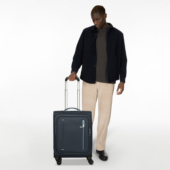 American Tourister Cloudrider 4 wielen Cabinewagen S 55 cm