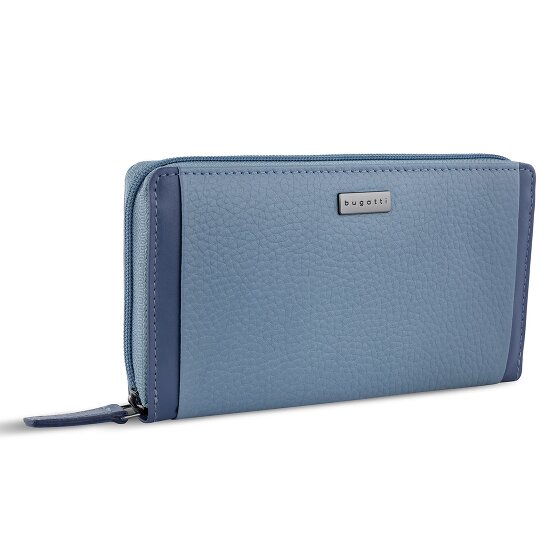 bugatti Sina Portemonnee RFID-bescherming Leer 19 cm