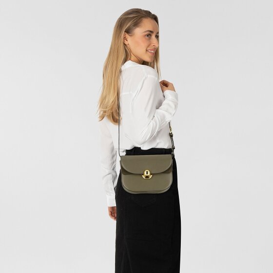 Furla Sfera Schoudertas Leer 21 cm