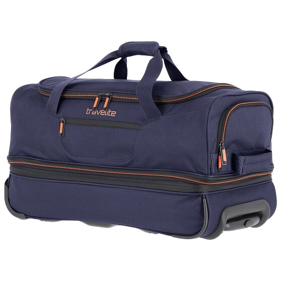 Travelite Basics 2-wielige weekendtas 55 cm