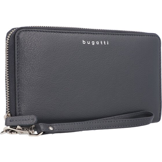 bugatti Dames portemonnee leer 19 cm