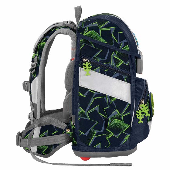 Step by Step 2in1 Plus schooltas set 6st.