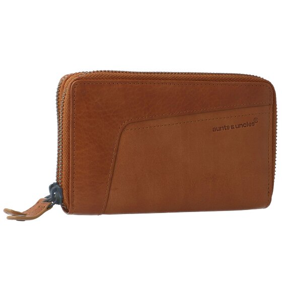 aunts & uncles Oma's Luxe Club Betty Portemonnee RFID Leer 14 cm