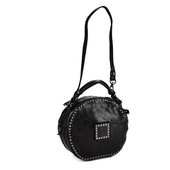 Campomaggi Eufemia Mini handtas Leder 18 cm