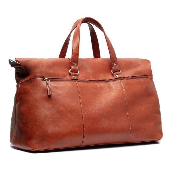 The Chesterfield Brand Lazio Weekender reistas Leer 50 cm