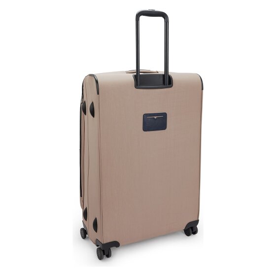 Kipling Basic New Youri Spin 4 wielen Trolley L 76 cm met uitbreidingsplooi