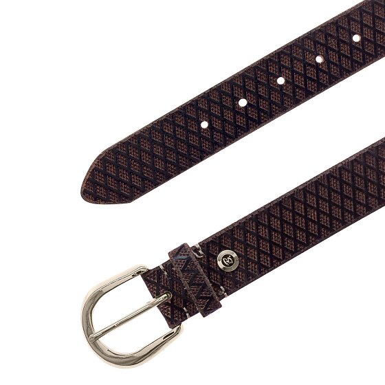 b.belt Riem Leer