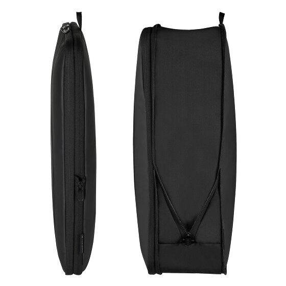 Victorinox Travel Essentials fietstas 45 cm met uitbreidingsplooi