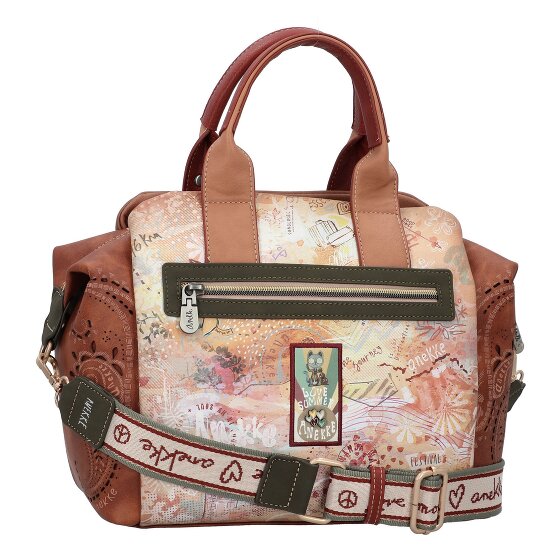 Anekke Peace & Love Handtas 31 cm