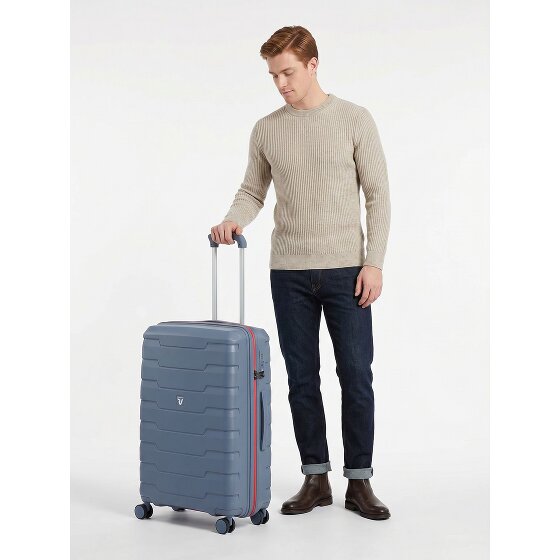Roncato Skyline 2.0 Neon 4 wielen Trolley 70 cm