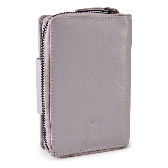 Jack Kinsky Livorno 511 Portemonnee RFID-bescherming Leer 9.5 cm