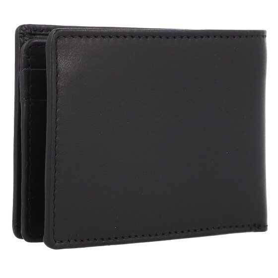 Leonhard Heyden Roma Portemonnee Leer 11 cm