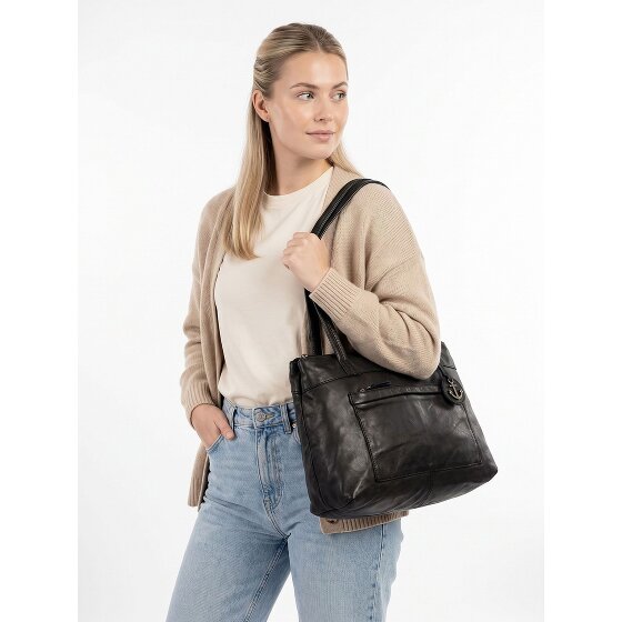 Harbour 2nd Urban Poets Schoudertas Leder 33 cm