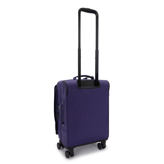 Kipling Basic Spontaneous 4 wielen Cabinewagen S 33 cm Kipling Basic Spontaneous 4 wielen Cabinewagen S 33 cm