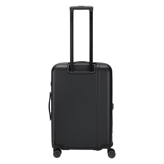 Travelite travelite x NFL 4 wielen Trolley M 67 cm met uitbreidingsplooi