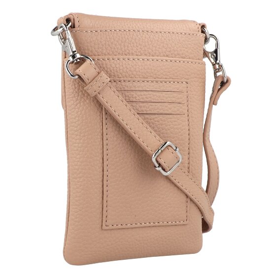 Braun Büffel Hanna Mobiel telefoonhoesje Leer 11.5 cm