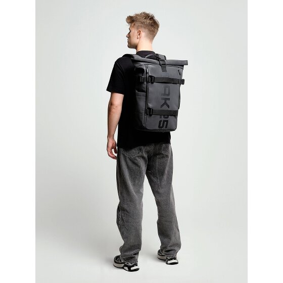 OAK25 LumoSense Rolltop Dagrugzak 44 cm Laptopvak